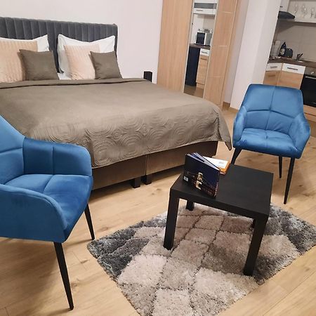 Danube Apartman Βουδαπέστη Εξωτερικό φωτογραφία