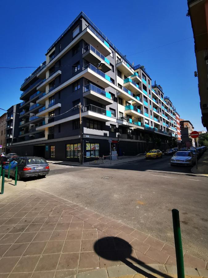 Danube Apartman Βουδαπέστη Εξωτερικό φωτογραφία