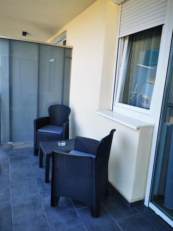 Danube Apartman Βουδαπέστη Εξωτερικό φωτογραφία