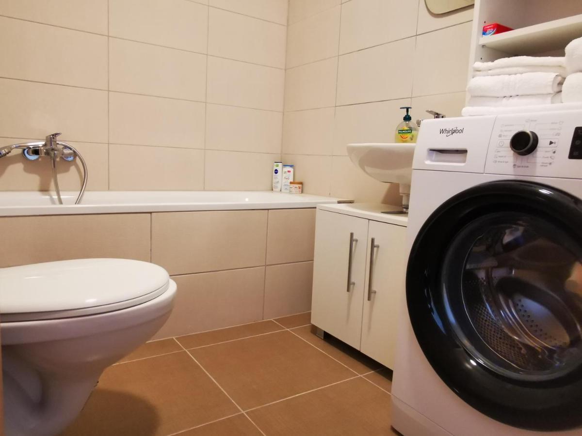 Danube Apartman Βουδαπέστη Εξωτερικό φωτογραφία