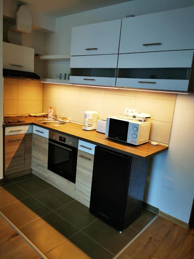 Danube Apartman Βουδαπέστη Εξωτερικό φωτογραφία
