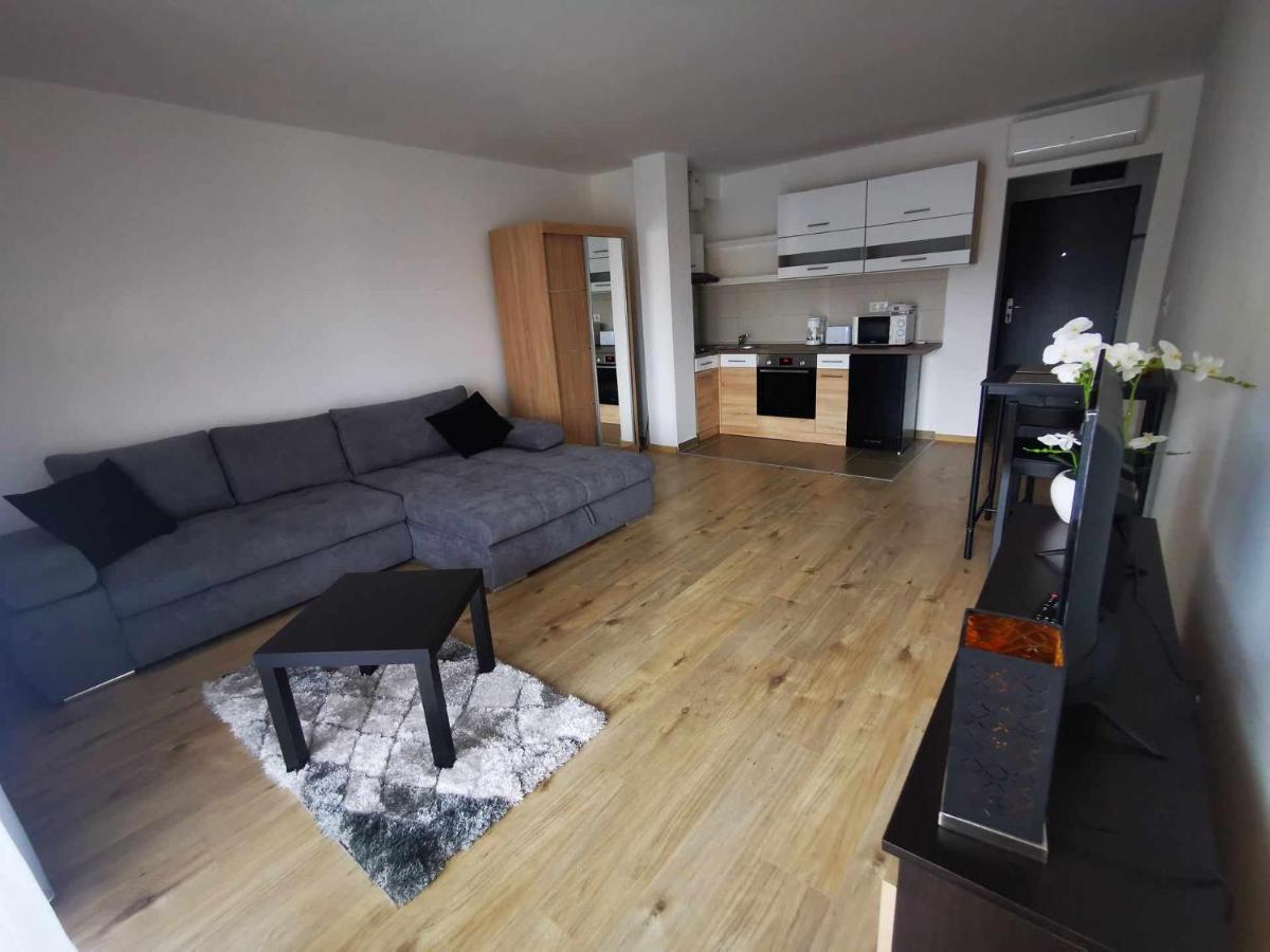 Danube Apartman Βουδαπέστη Εξωτερικό φωτογραφία