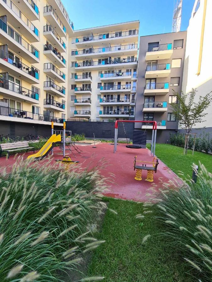 Danube Apartman Βουδαπέστη Εξωτερικό φωτογραφία