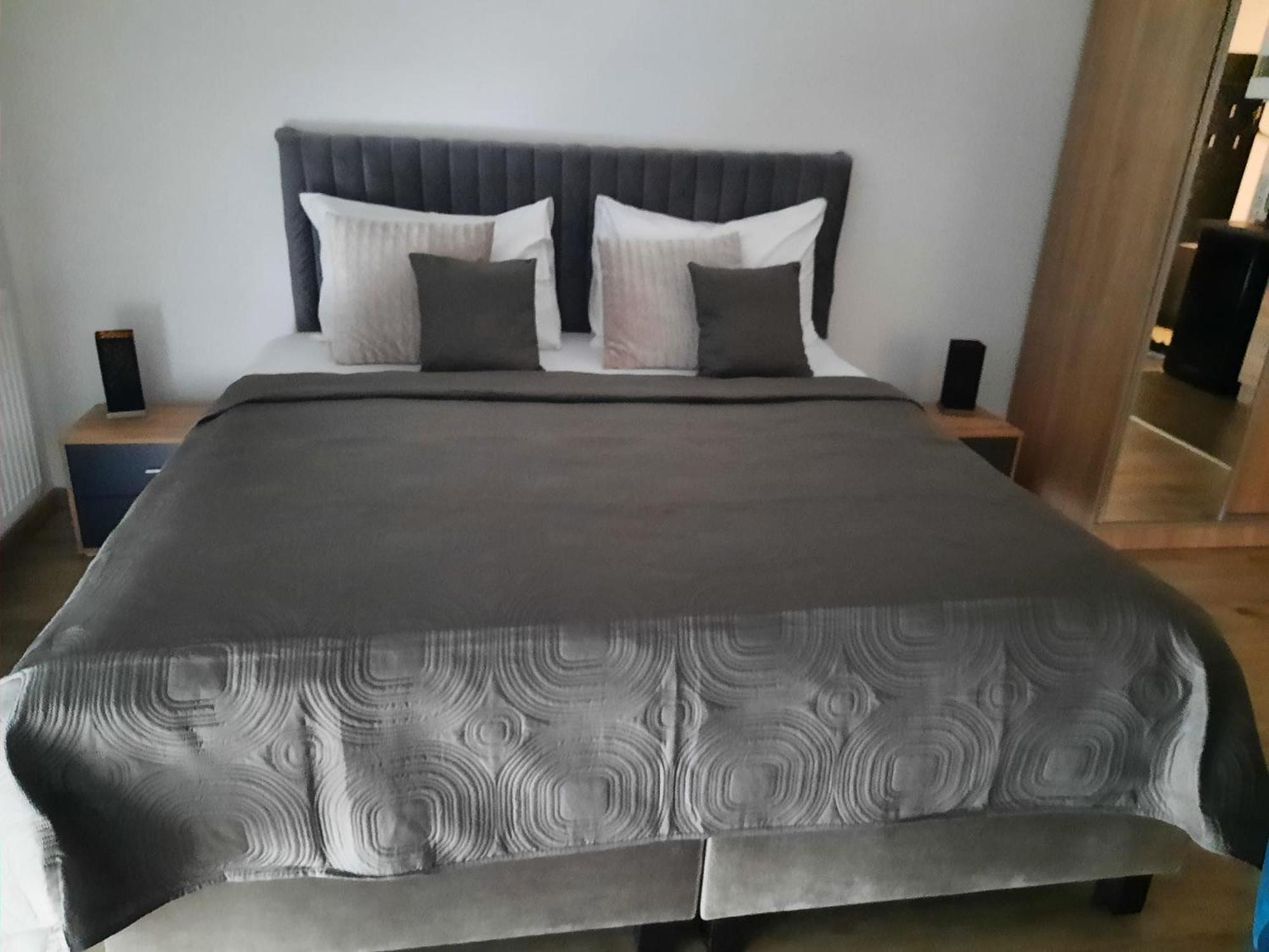 Danube Apartman Βουδαπέστη Εξωτερικό φωτογραφία