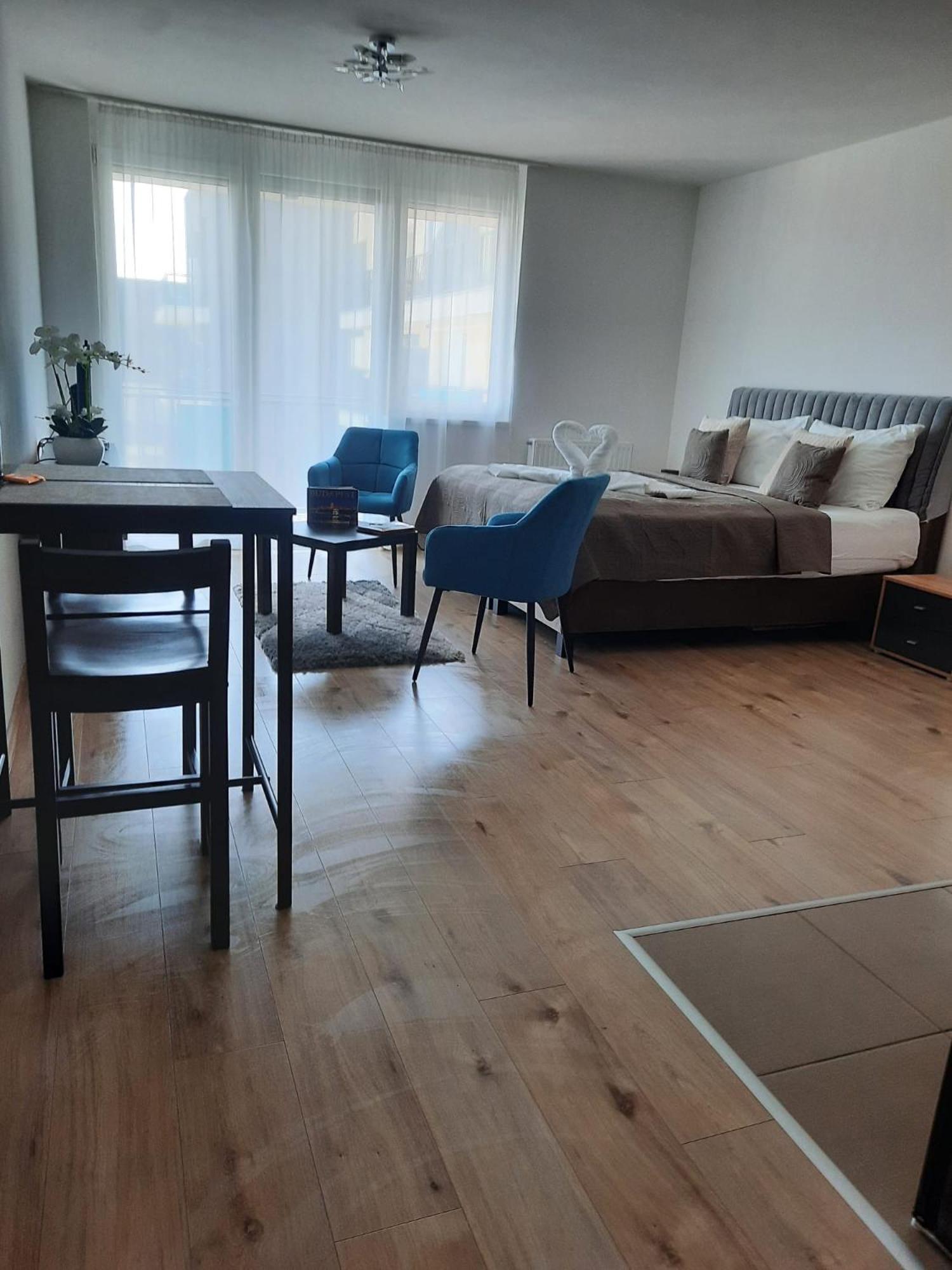 Danube Apartman Βουδαπέστη Εξωτερικό φωτογραφία