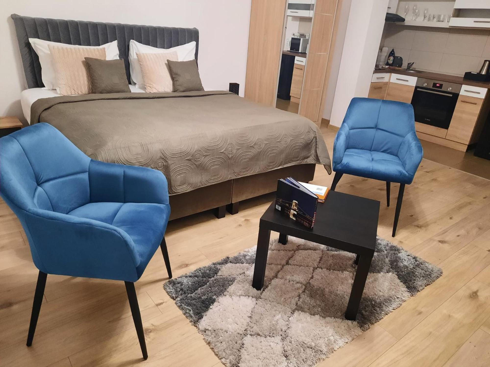 Danube Apartman Βουδαπέστη Εξωτερικό φωτογραφία